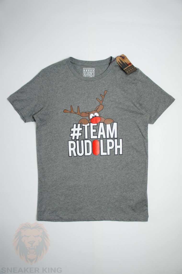 Футболка Rudolph logo